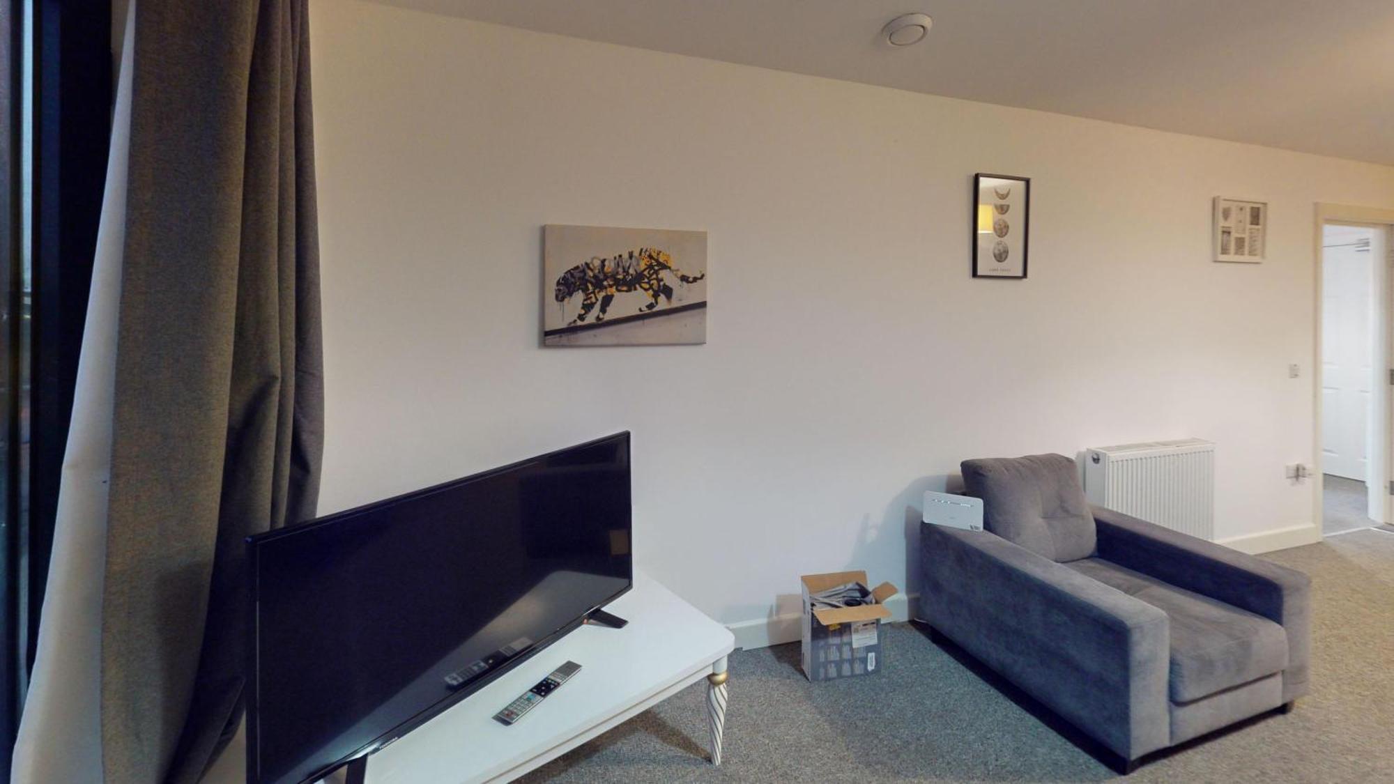 One And Two Bed Apartments Slough Near Heathrow Colnbrook Eksteriør billede